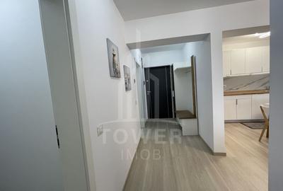 Prima închiriere-Apartament 2 camere, Cartier Evolution- Doamna Stanca - 5