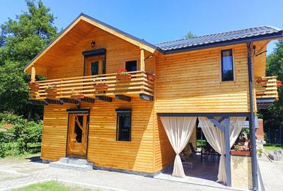 Casă în Avrig - 1