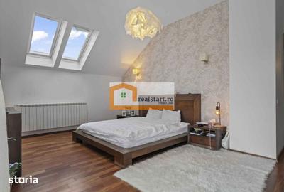 Casă cu 6 camere cu Teren 780 Mp în Brănești - 9