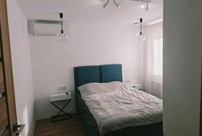 Apartament cu 2 camere circular, mobilat în Tineretului - 3