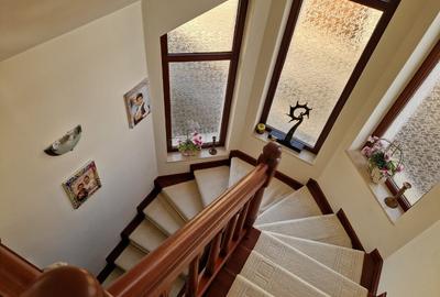 Zona I.Maniu, casa S+P+M - 6