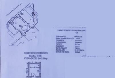 Mall AFI - teren intravilan 150mp - 45000 euro - 3
