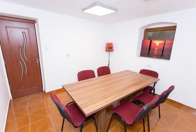 Birou, de 100 mp, în Parcul Carol - 7