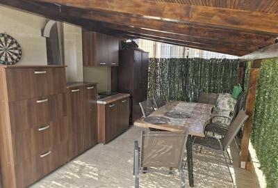 Apartament cu 2 camere semidecomandat, mobilat în Giroc - 7