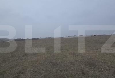 Teren Construcții intravilan de 1052 mp, în Aeroport - 3