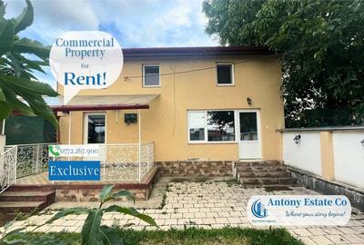 Spațiu comercial, de 160 mp, în Calea Aradului