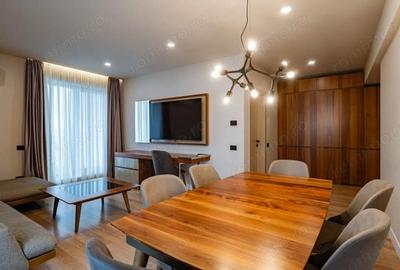 Apartament cu 3 camere semidecomandat, mobilat în Tomis Nord - 2