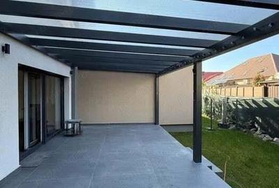 Casă cu 4 camere cu Teren 300 Mp în Braytim - 9