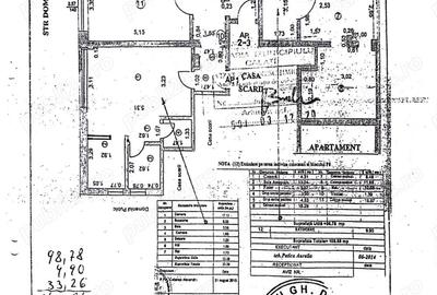 Spațiu comercial, de 142 mp, în Central - 3