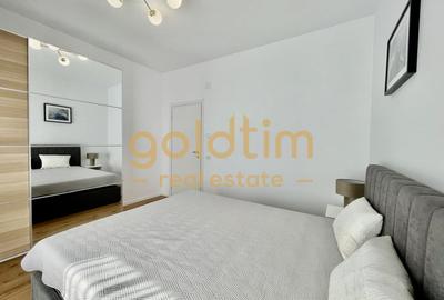 Apartament cu 2 camere semidecomandat, mobilat în Otopeni - 18