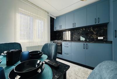 Apartament 3 camere, etaj 2, complet renovat, 67mp, zona Dambovita - 3