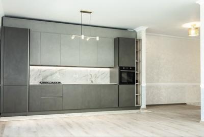 Apartament cu 3 camere semidecomandat în Tineretului - 2