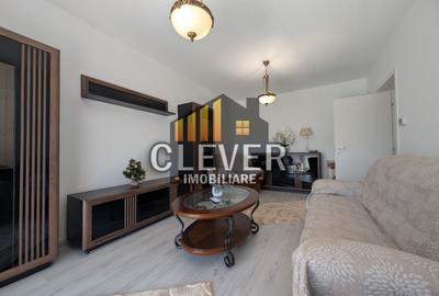 Apartament cu 2 camere decomandat, mobilat în Theodor Pallady