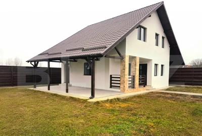 Casă cu 4 camere cu Teren 400 Mp în Central - 16