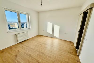 Apartament cu 3 camere decomandat în Tractorul - 7