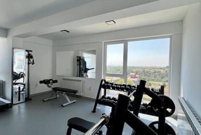 Apartament mobilat modern intr-un complex  cu SPA, piscina si sala fitness - 6