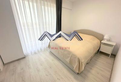 Apartament cu 2 camere, mobilat în Nord - 5