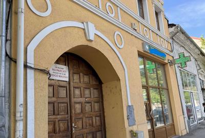 Spațiu comercial, de 100 mp, în Ultracentral - 6
