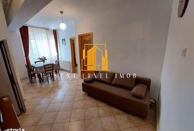 Apartament cu 3 camere, mobilat în Prundu