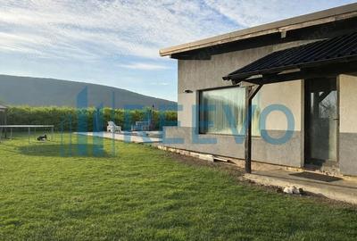 Casă cu 5 camere cu Teren 1300 Mp în Hemeiuș
