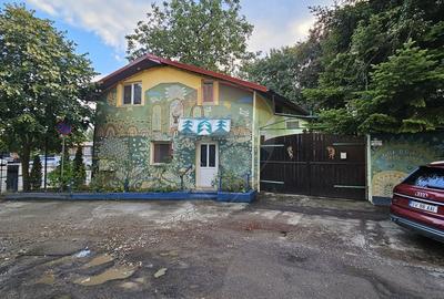 Casă individuală cu 4 camere în George Enescu