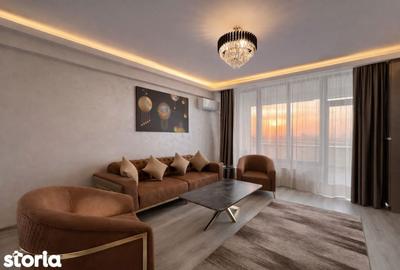 Apartament cu 3 camere în Tractorul