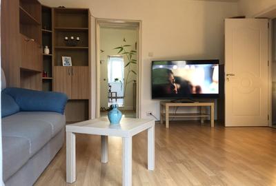 Apartament cu 2 camere semidecomandat în Muncii - 2