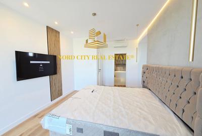 Green Lake - Baneasa - 3 camere - 6