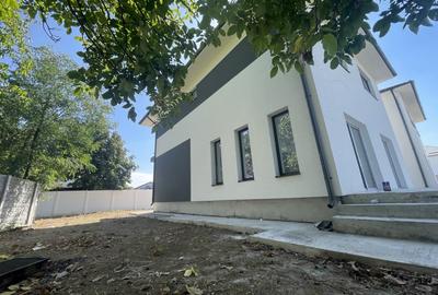 Casă individuală cu 4 camere cu Canalizare în Domnești - 8