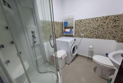 Str. Victoriei (tronson Marul de Aur Valea Borcutului)-ap. 2 camere, cu gradina, in bloc tip vila - 7