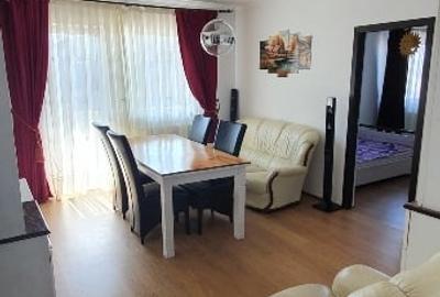 PF vand apartament 3 camere, 60 mp, 2 balcoane, parcare, langa vivo 1 min - 1