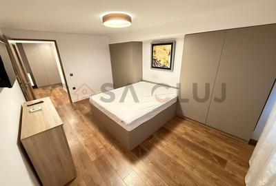Apartament de închiriat, 3 camere, zona Între Lacuri, Iulius Mall - 3