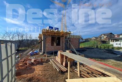 Casă cu 4 camere cu Teren 488 Mp în Miroslava - 11