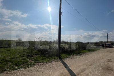 Teren intravilan, 800 mp, zona Ghercesti-Aeroport - 2