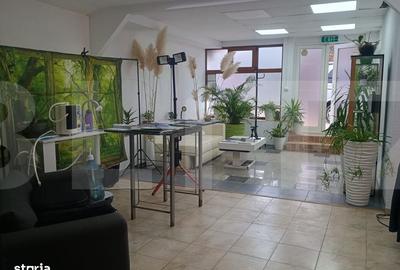 Spațiu comercial, de 260 mp, în Central - 8