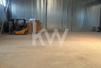 Spațiu industrial, de 350 mp, în Stupini - 3