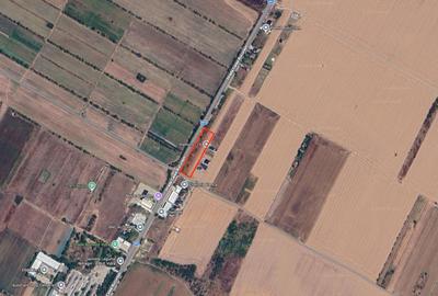 Teren de 5000 mp, în Vidra - 2