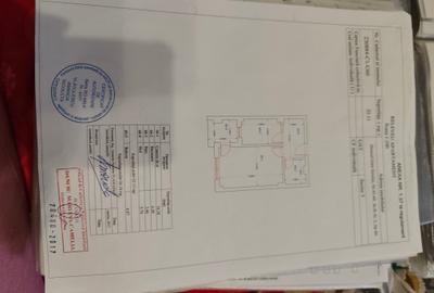 Garsonieră decomandată în Central