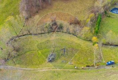 COMISION 0% Teren 8013mp Moieciu de Jos / Strada Valea cu... - 5