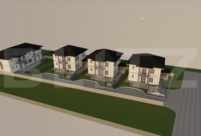 Casa la rosu cu 5 camere, 144mp utili, Radauti - 15