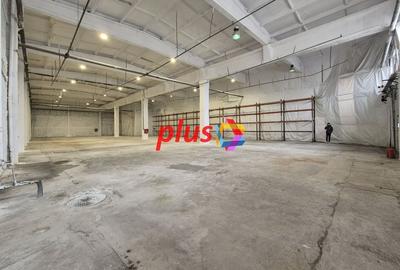 Hala de inchiriat Brașov - 950 mp #plus-imo.ro - 2