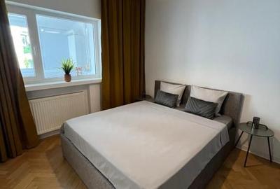 Apartament cu 2 camere semidecomandat, mobilat în Calea Victoriei - 3