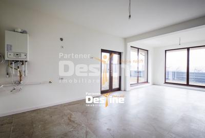 Duplex cu 4 camere cu Canalizare în Hlincea - 7