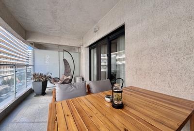 Garsonieră semidecomandată, mobilată în Nord - 10