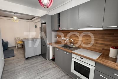 Apartament cu 3 camere de inchiriat 69 mpu loc de parcare Turnisor - 10