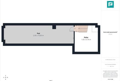 Casă individuală cu 5 camere cu Canalizare în Cantemir - 22