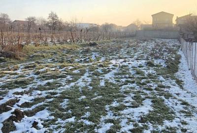 Teren de 491 mp, în Bariera Vâlcii - 2