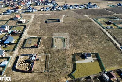 Teren de 866 mp, în Hoghiz - 10