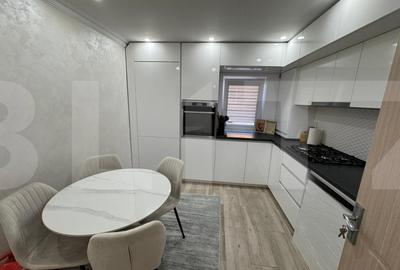 Ocazie unica! Apartament modern cu 3 camere - decomandat - Primaverii - 4