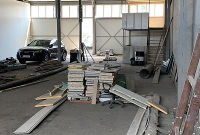 Spațiu comercial, de 320 mp, în Halta Traian